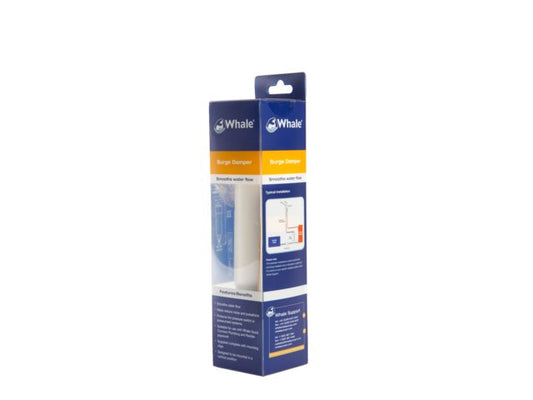 WS7215B Water demper 15mm