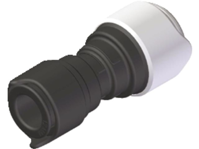 Whale WU1512 Reduceer 15-12 mm (2ST)