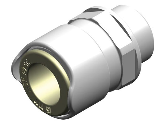 WX1514B Adapter 1/2" BSP Male 15mm