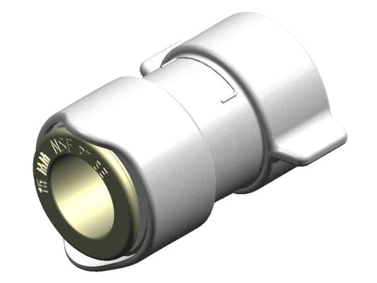 WX1532B Adapter 1/2" BSP female 15mm