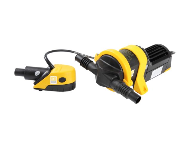 Whale SI8484 Bilge IC installatiekit 24 V