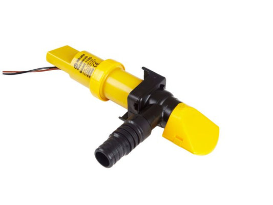SS1212 Supersub 1100 automatische bilgepomp 12V