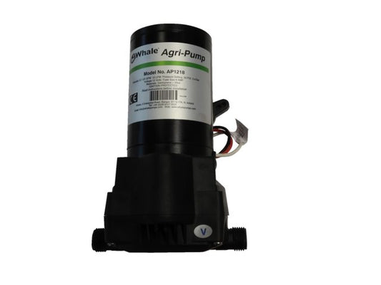 AP1218B Agripomp 12l 12V Vit 1/2bsp