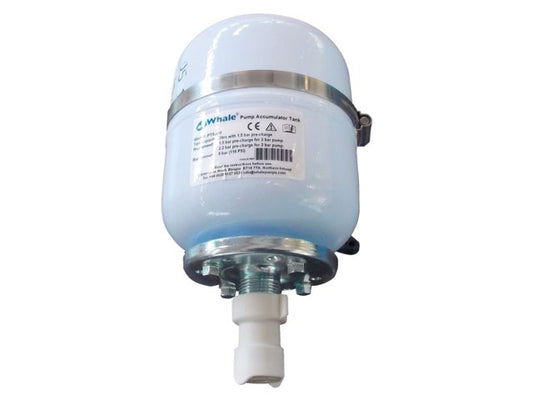 º Accumulator tank ATX2 RVS 2L