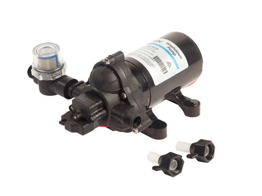 WD3517P 3.5gpm 12v Washdown Pomp Kit