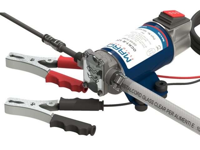 Marco Oliewissel Pomp kit OCK1-R 12 V
