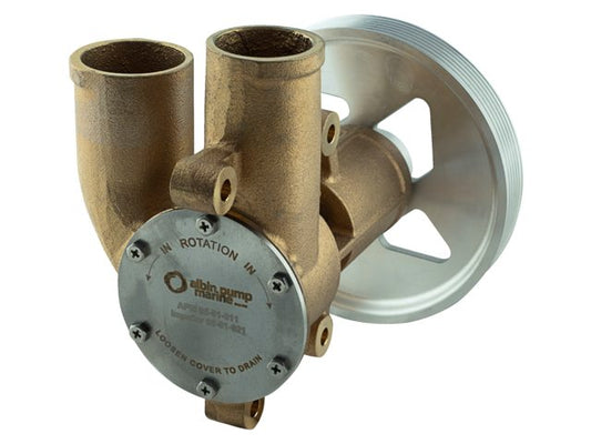 º Volvo Penta koelwaterpomp nr. 05-01-011