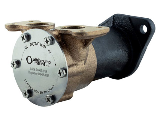 º Volvo Penta koelwaterpomp nr. 05-01-014