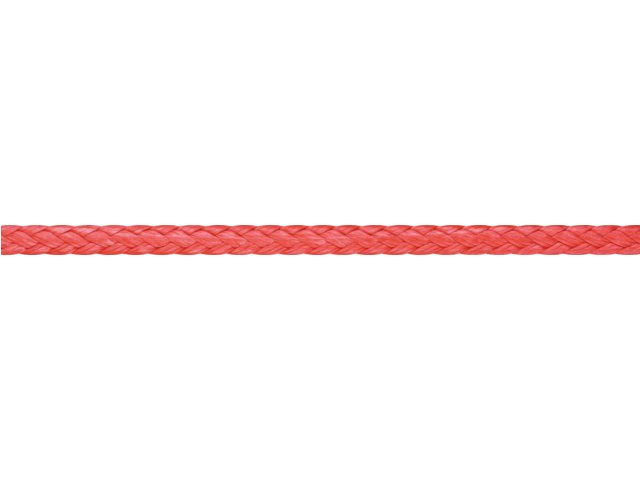 Talamex D-Pro Dyneema SK78 – 2 mm × 30 m – rood