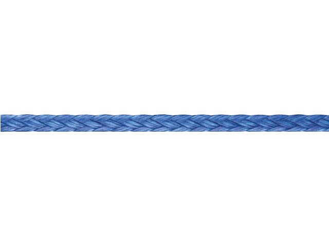 Talamex D-Pro Dyneema SK78 – 4 mm × 10 m – blauw