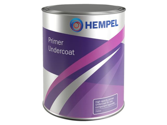 Hempel's Primer Undercoat  13201 Mid Grey 0,75l