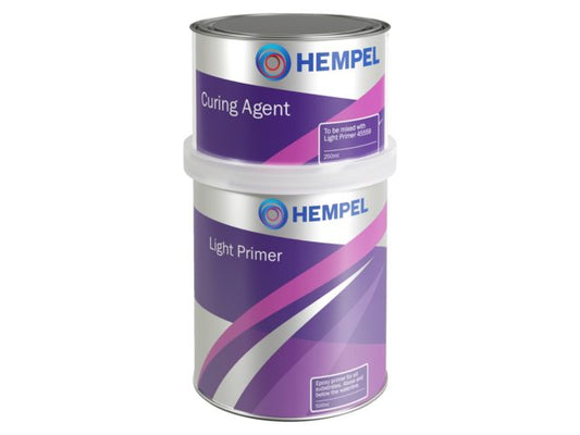 Hempel's Light Primer  45551 Off White 0,75l