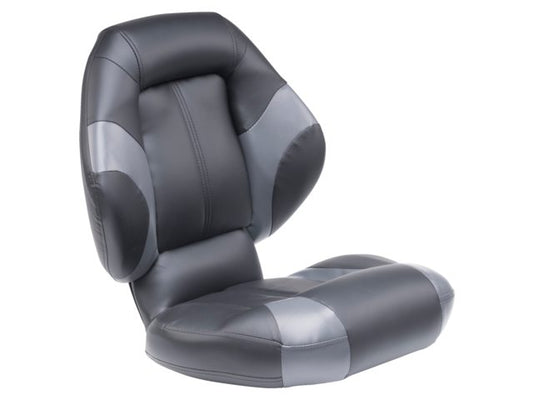 Klapstoel sport duo zwart