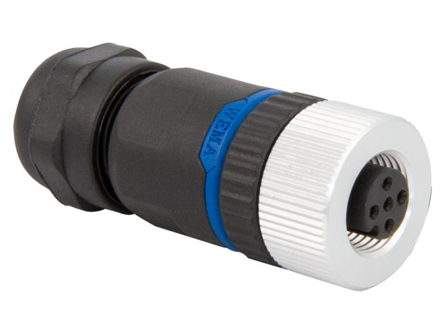 Wema kabelstekker NMEA2000 female