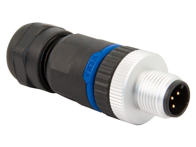 Wema kabelstekker NMEA2000 male