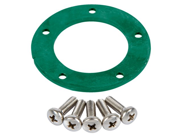 Wema Viton schroeven en viton flens voor N5/S5