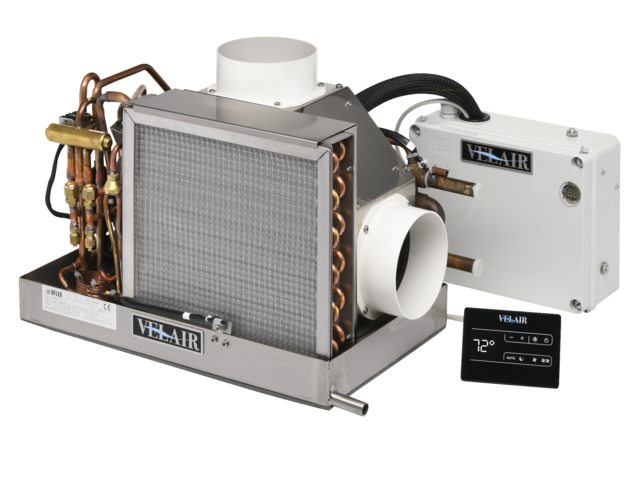 Velair Airconditioner Compact 7 WiFi 230 V