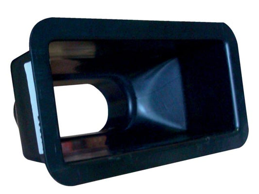 Transitiebox ø125mm naar 250x100mm
