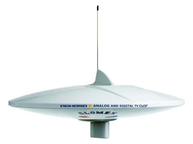 Glomex TV antenne Adhara V9150AGC/DAB20
