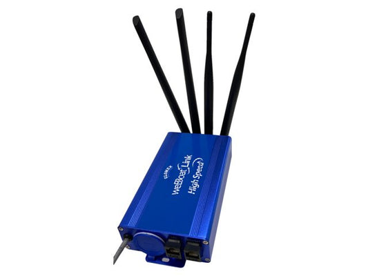 º Webboat link high speed IT1304HS