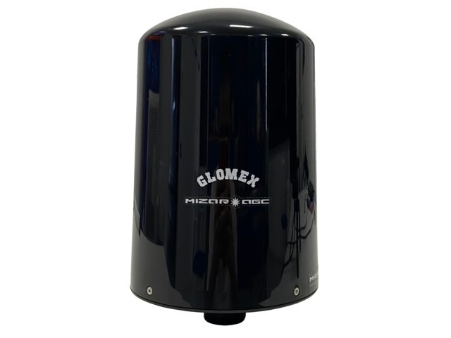 Glomex TV-antenne Mizar zwart V9128AGC/BK