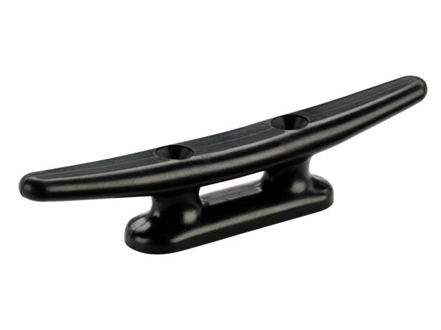 Kikker kunststof zwart 125mm