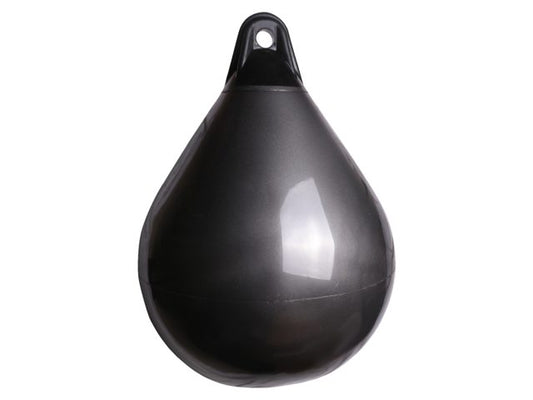 Kogelfender 65cm antraciet