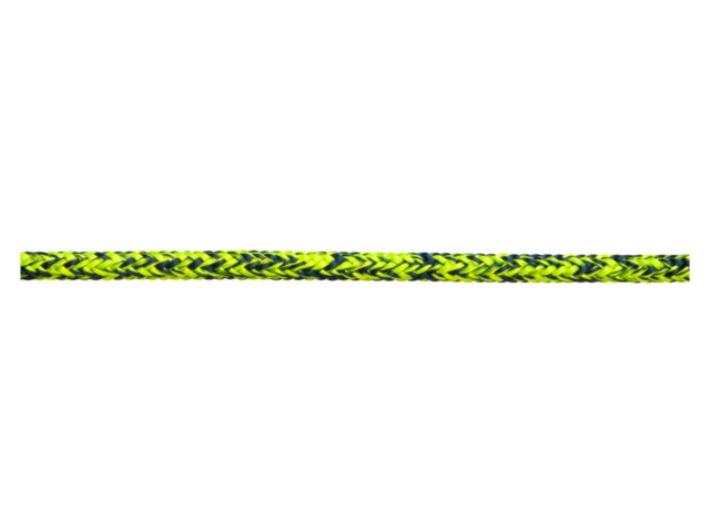 Talamex Allround UHMWPE lijn – 3 mm × 50 m – groen/zwart