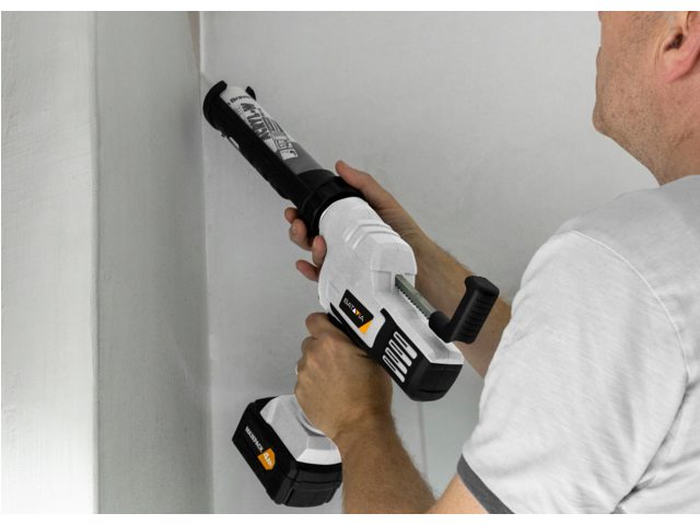 Batavia Kitspuit 18 V accu (zonder accu en oplader)