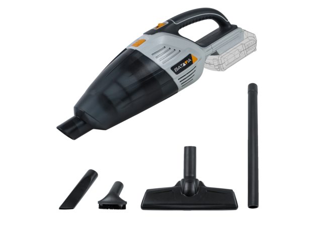 Batavia Handstofzuiger 18 V accu (zonder accu en oplader)