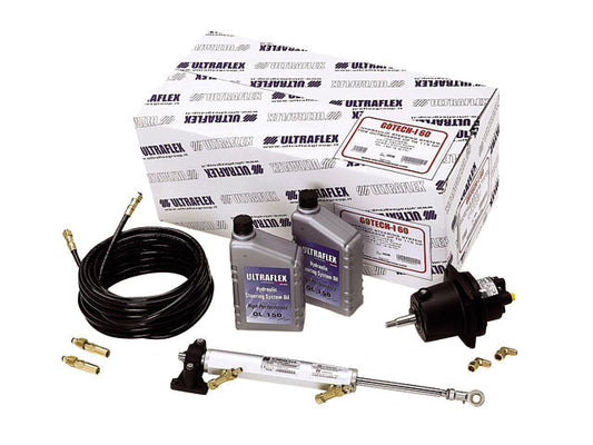 Ultraflex Gotech hydraulische set inboard tot 115pk – SKU 75243999
