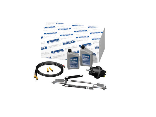 Ultraflex Gotech hydraulische set outboard tot 115pk – SKU 75244000