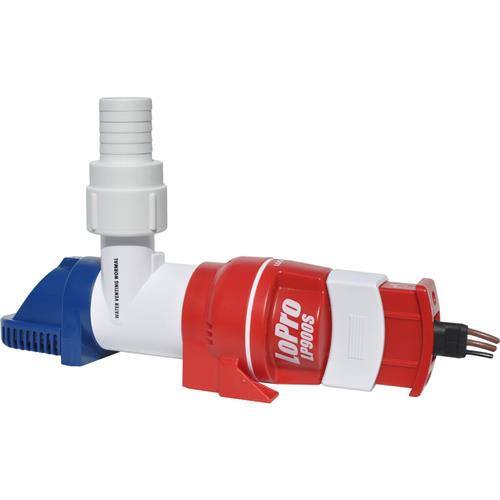 Rule LP900S LoPro bilgepomp 3407ltr/h 12V