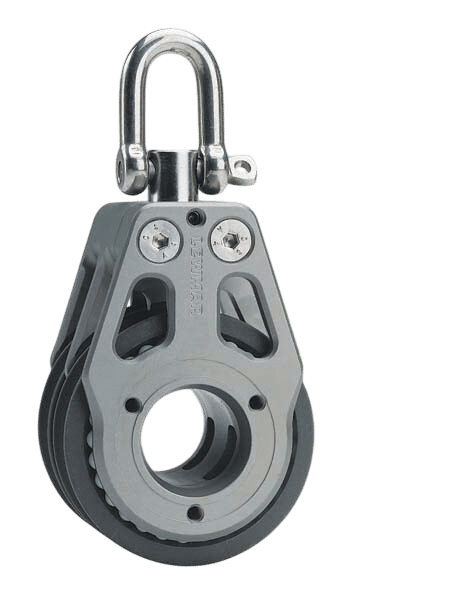 º29901812bk 80mm LL block double black
