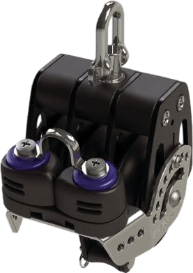 29195010 HTX  50mm blok triple bkt