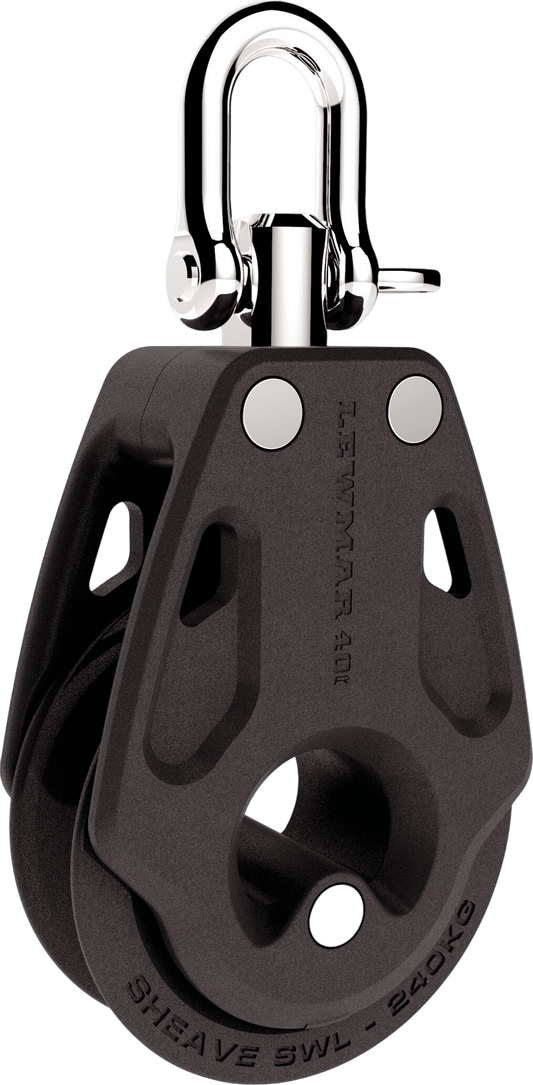 29901421bk 40mm blok single