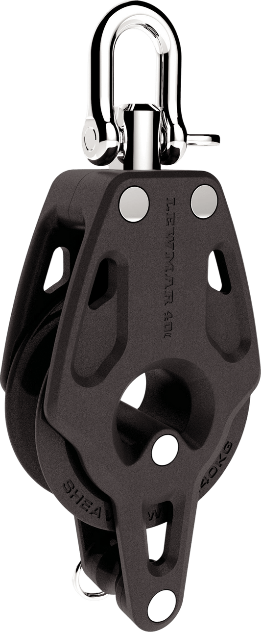 29901324bk 30mm blok single bkt