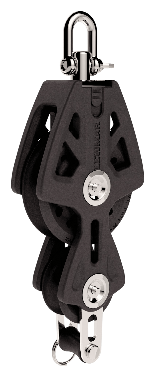 29925034bk synchro blok 50mm fiddle bkt zwart