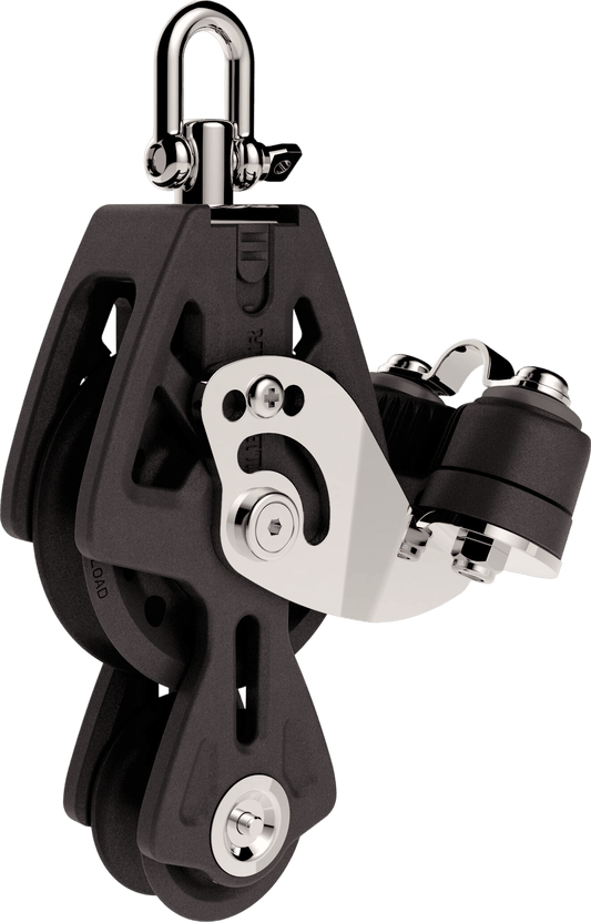 29925037bk synchro blok 50mm fiddle cl zwart