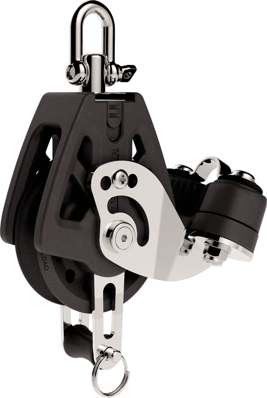 29925009bk 50mm syncblock single bkt cam bk