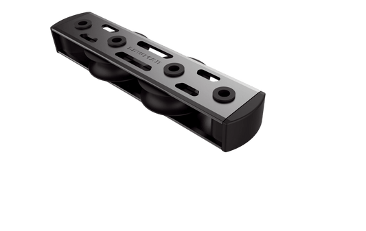 29139112bk 60mm oem 2 sheave organiser
