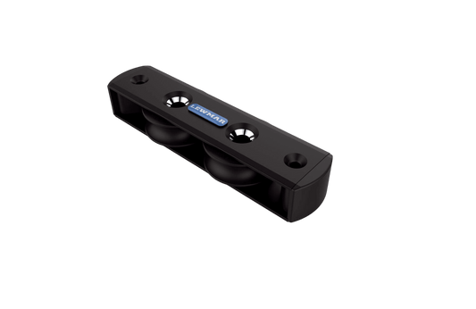 29139122bk 40mm organiser 2 sheave
