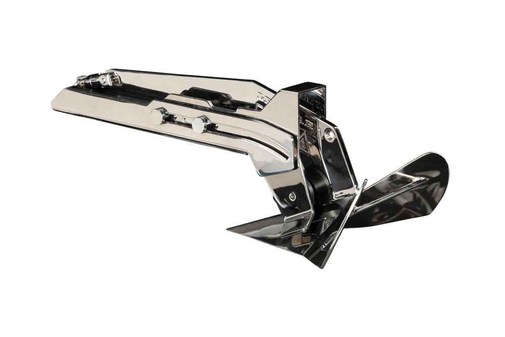 Crossbow uitschuifbare boegrol 16 -25kg