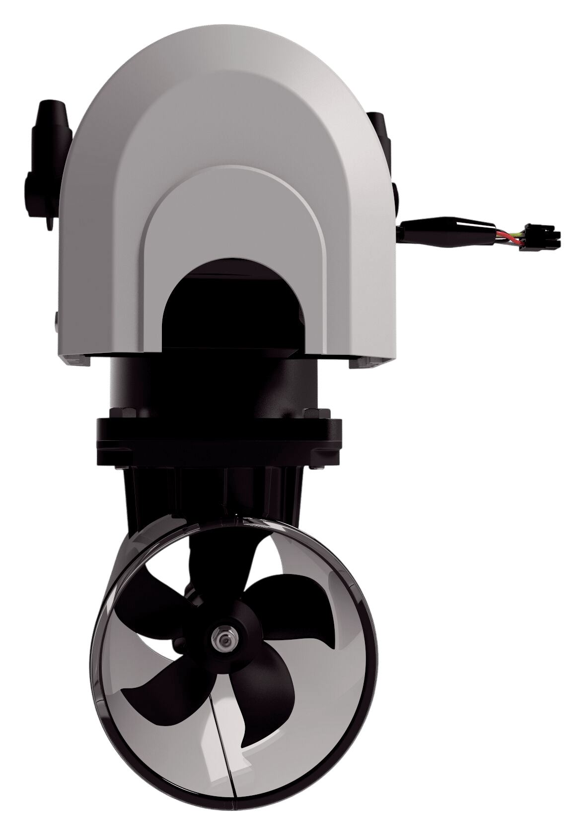 Lewmar Boegschroef TT140 2,2 kW 12 V GEN2