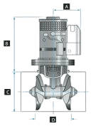 Boegschroef TT300 10.8 24V GEN2