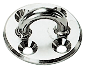 29904060 60mm 80mm halyard padeye