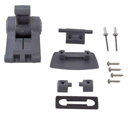 LP+MP GYM F-LEVER CAP+GASKET