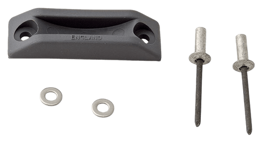 360060990 gry catch block + rivets