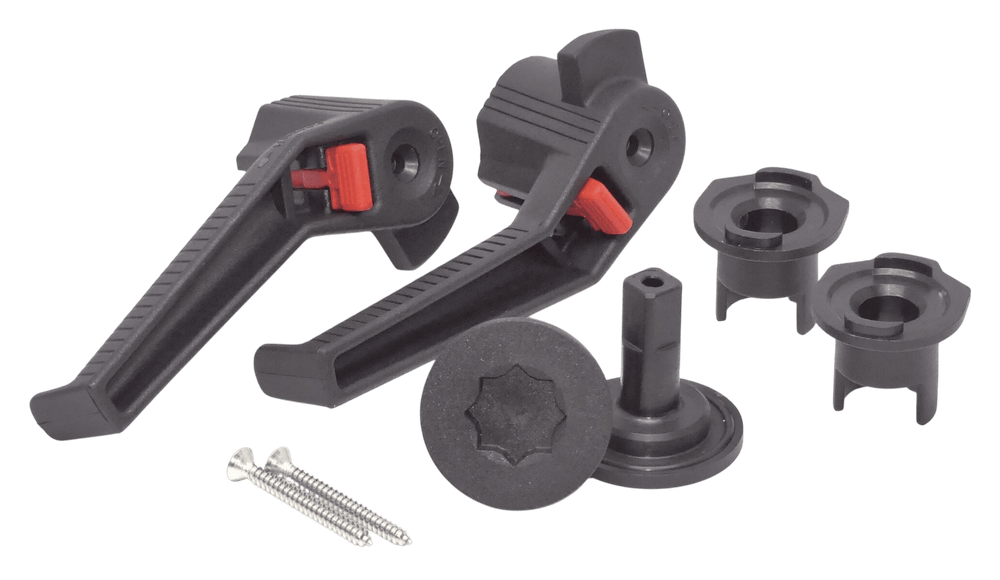 F3G BI-SQ HANDLE KIT (PAIR)