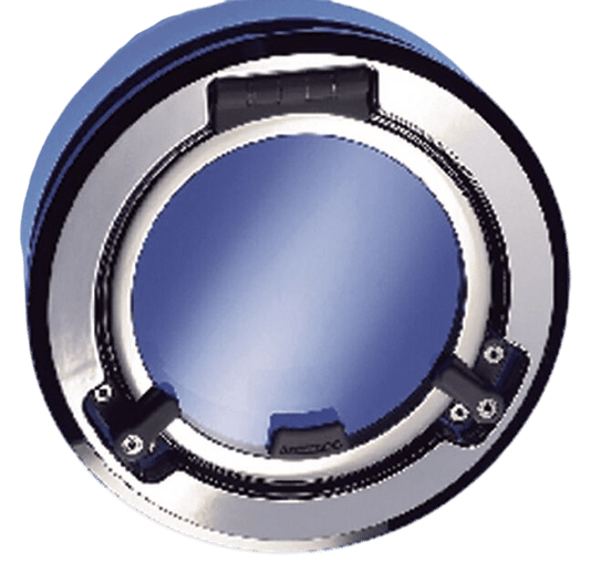º  30169700 Portlight RVS rond 296